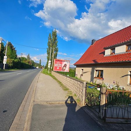 Ferienwohnung Peter Rudolstadt Eksteriør bilde