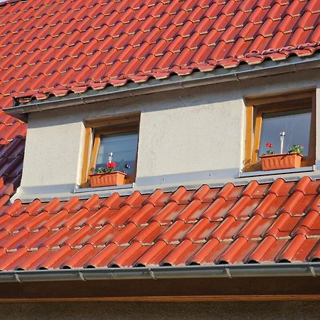 Ferienwohnung Peter Rudolstadt Eksteriør bilde