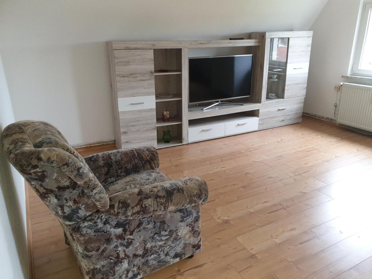 Ferienwohnung Peter Rudolstadt Eksteriør bilde