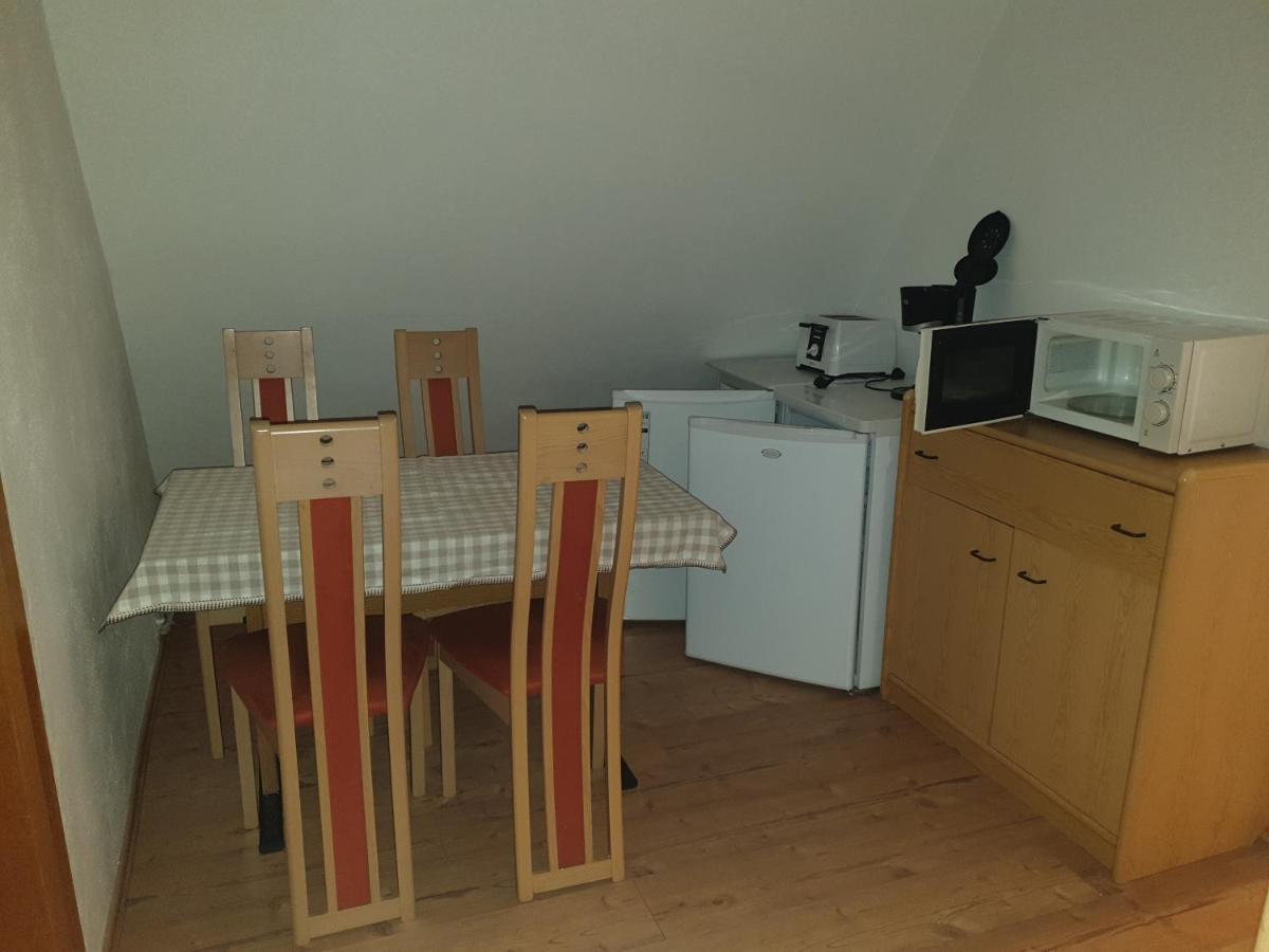 Ferienwohnung Peter Rudolstadt Eksteriør bilde