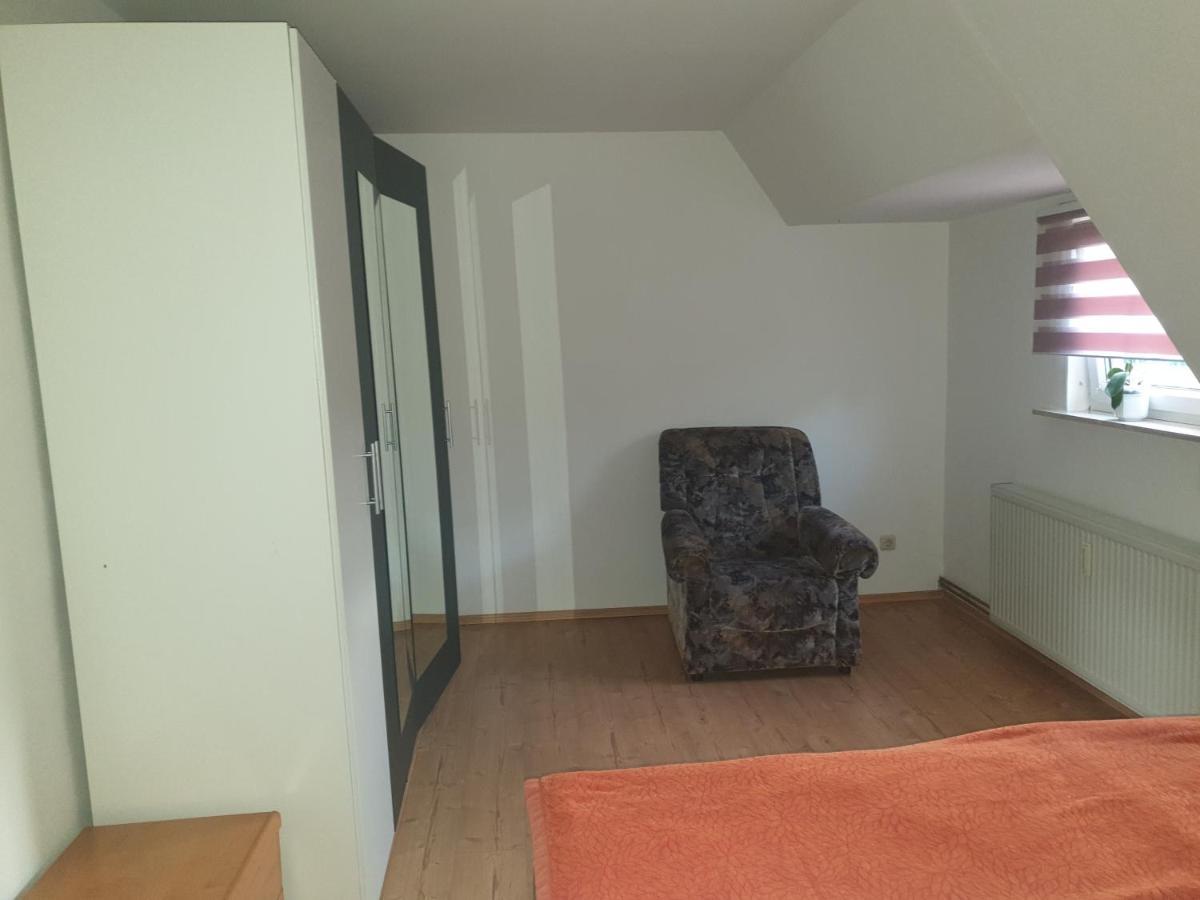 Ferienwohnung Peter Rudolstadt Eksteriør bilde