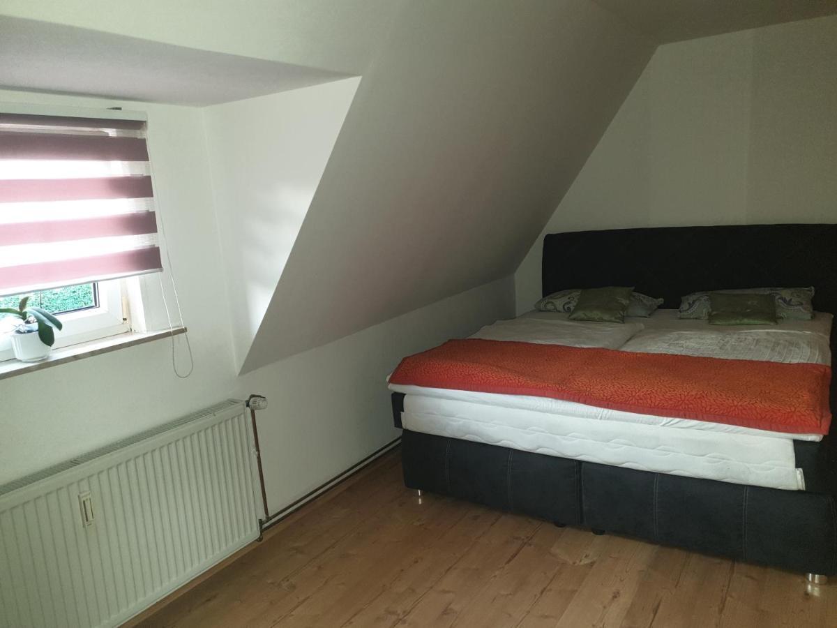 Ferienwohnung Peter Rudolstadt Eksteriør bilde