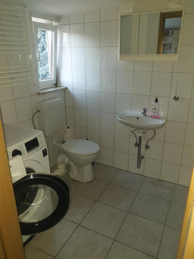 Ferienwohnung Peter Rudolstadt Eksteriør bilde