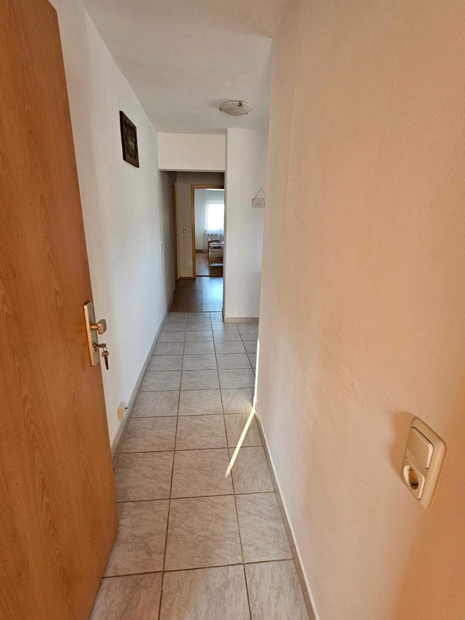 Ferienwohnung Peter Rudolstadt Eksteriør bilde