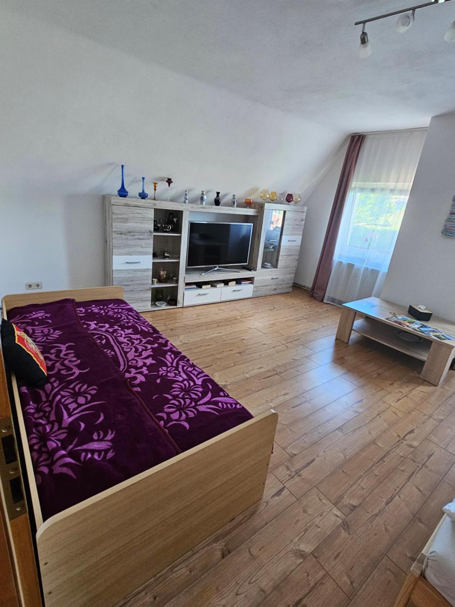 Ferienwohnung Peter Rudolstadt Eksteriør bilde