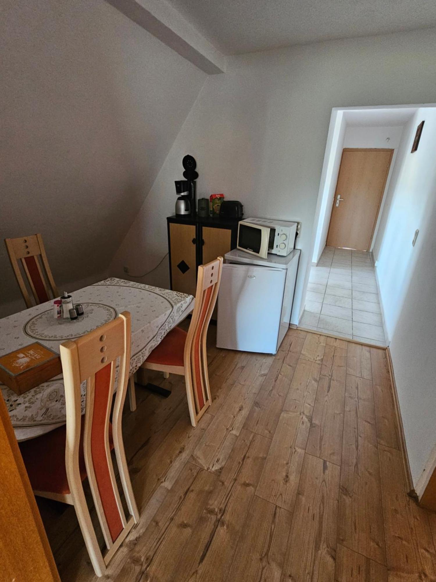 Ferienwohnung Peter Rudolstadt Eksteriør bilde