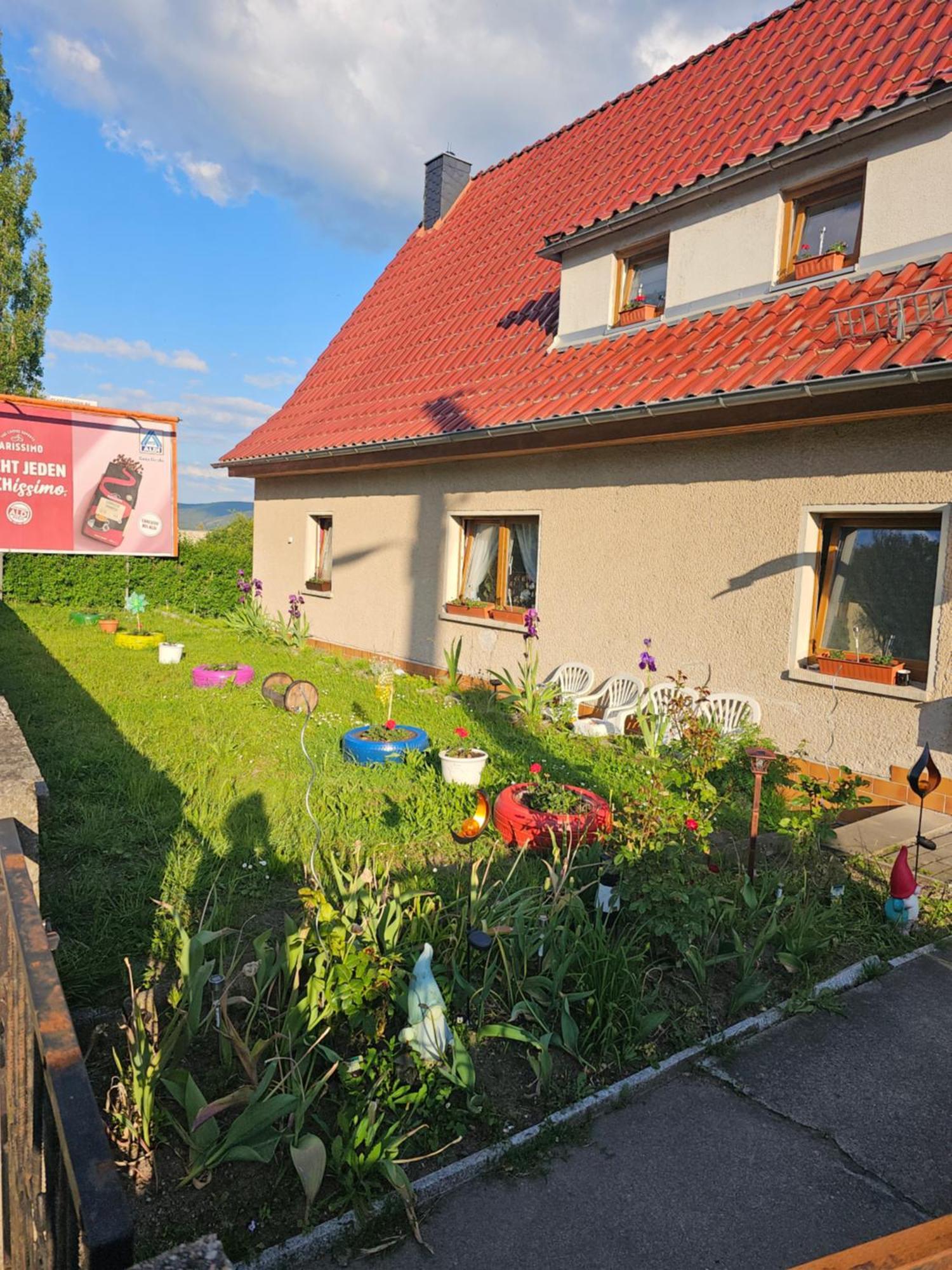 Ferienwohnung Peter Rudolstadt Eksteriør bilde